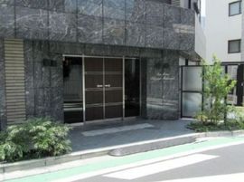 サンアリーナ市谷仲之町 物件写真 建物写真6