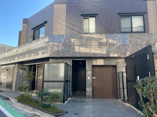 サンアリーナ市谷仲之町 物件写真 建物写真7