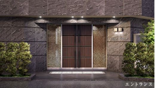 サンアリーナ市谷仲之町 物件写真 建物写真8