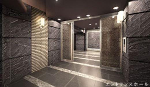 サンアリーナ市谷仲之町 物件写真 建物写真9