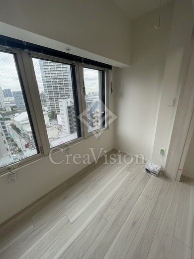 ONE ROOF RESIDENCE TAMACHI (ワンルーフレジデンス田町) 1DK　部屋写真