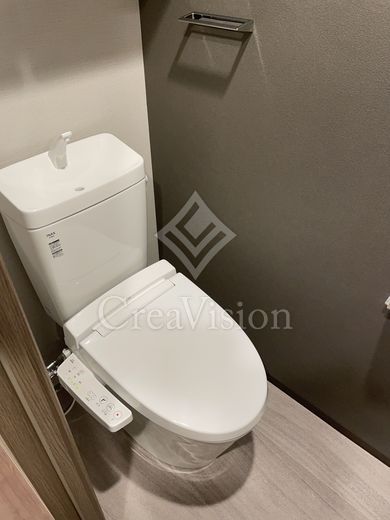 Sakuras Gotanda (サクラス五反田) トイレ
