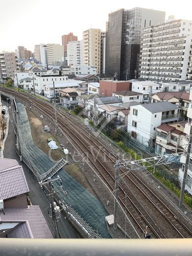 Sakuras Gotanda (サクラス五反田) 1LDK　画像