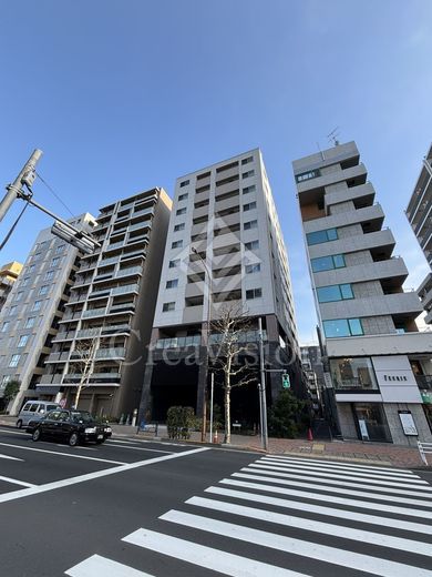 エムエー月島 外観 物件画像3