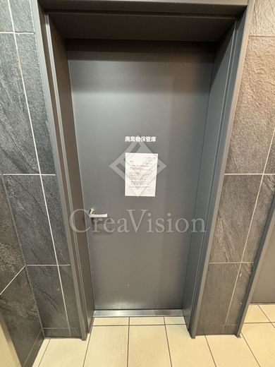 エムエー月島 共用部