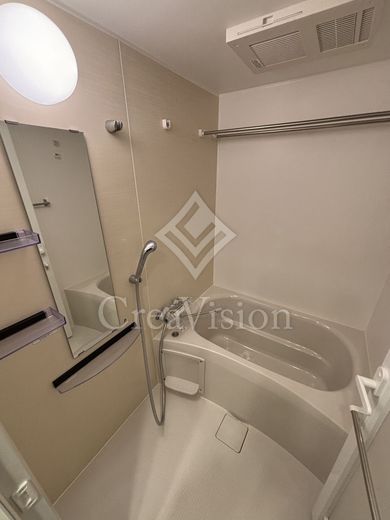 エムエー月島 風呂