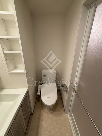 エムエー月島 トイレ