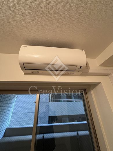 エムエー月島 エアコン