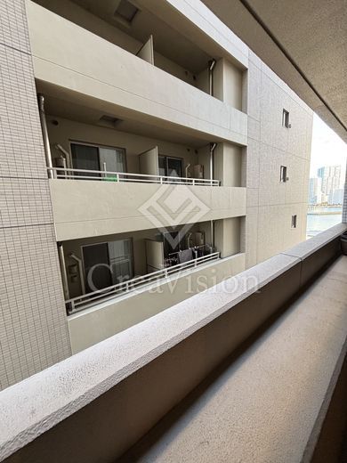 エムエー月島 眺望