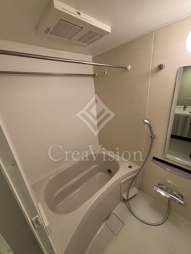 エムエー月島 バスルーム