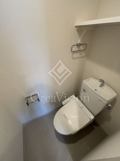 エムエー月島 トイレ