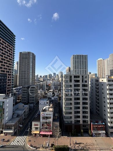 エムエー月島 眺望