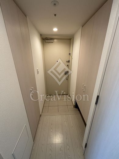 エムエー月島 1DK　室内写真