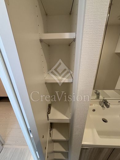 エムエー月島 収納