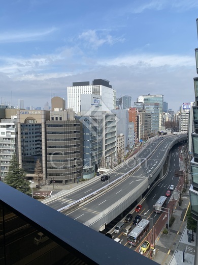 ザ・パークハビオ渋谷クロス 眺望