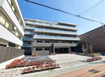 アルファコート西新井 物件写真 建物写真1