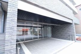 アルファコート西新井 物件写真 建物写真4