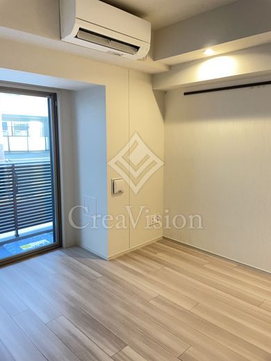 Lien御殿山 部屋