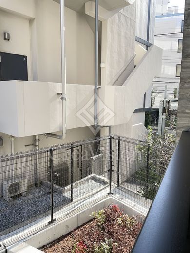 Lien御殿山 1K　部屋写真