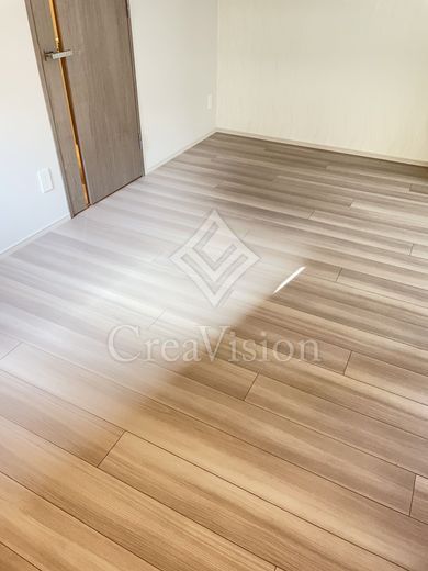 Lien御殿山 1K　部屋