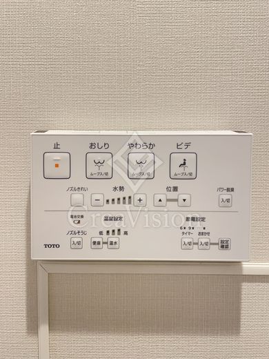 Lien御殿山 1R　内装写真