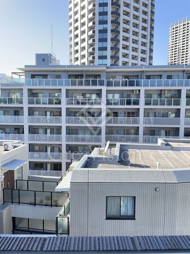 Lien御殿山 1R　部屋写真