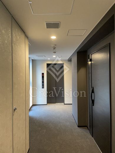 シーズンフラッツ代々木 建物写真