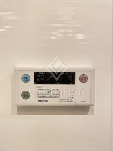 シーズンフラッツ代々木 設備