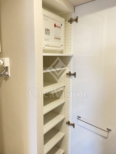 シーズンフラッツ代々木 室内写真