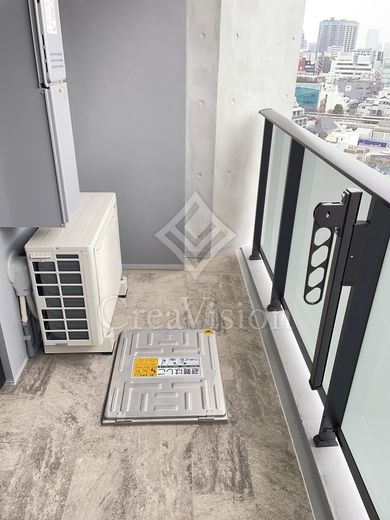 シーズンフラッツ代々木 部屋写真