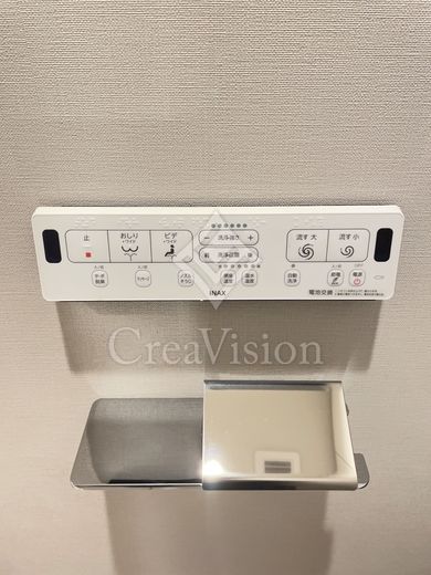 シーズンフラッツ代々木 設備　画像