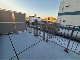 QUALITAS大島 (クオリタス大島) 物件写真 建物写真7