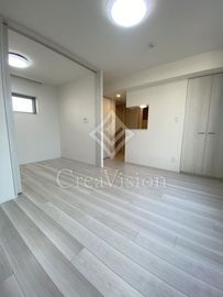 QUALITAS大島 (クオリタス大島) 1DK　間取り