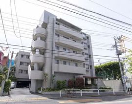 クレッセント桜新町パークサイド 物件写真 建物写真2