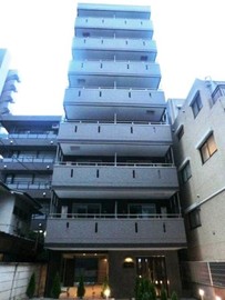 パークサイド芝 物件写真 建物写真2