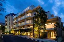 アールブラン田園調布 物件写真 建物写真3