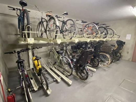 サンクタス代々木上原 物件写真 建物写真16