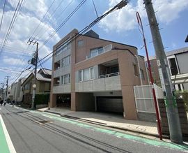 サンクタス代々木上原 物件写真 建物写真2