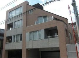 サンクタス代々木上原 物件写真 建物写真3
