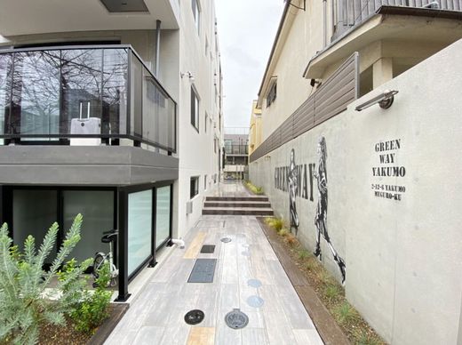 Green way Yakumo (グリーンウェイヤクモ) 物件写真 建物写真5