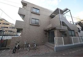 アルビレオ中野坂上 物件写真 建物写真2