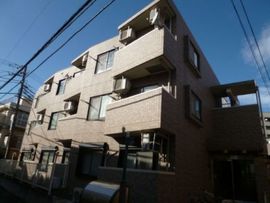 アルビレオ中野坂上 物件写真 建物写真3