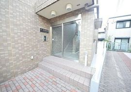 アルビレオ中野坂上 物件写真 建物写真4