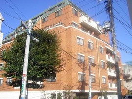 ダイヤハイツ自由が丘 物件写真 建物写真2