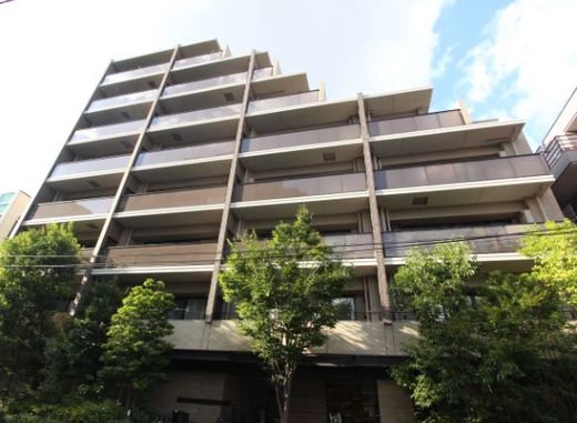 グランドメゾン元住吉サウステラス 物件写真 建物写真2