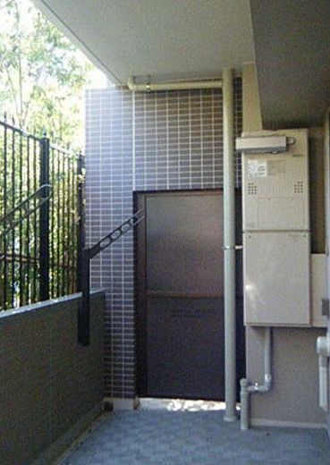 グランドメゾン元住吉サウステラス 物件写真 建物写真27