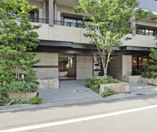 グランドメゾン元住吉サウステラス 物件写真 建物写真4