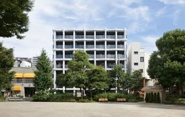 GROUNDEUX KAMEIDO (グランデュクス亀戸) 物件写真 建物写真4