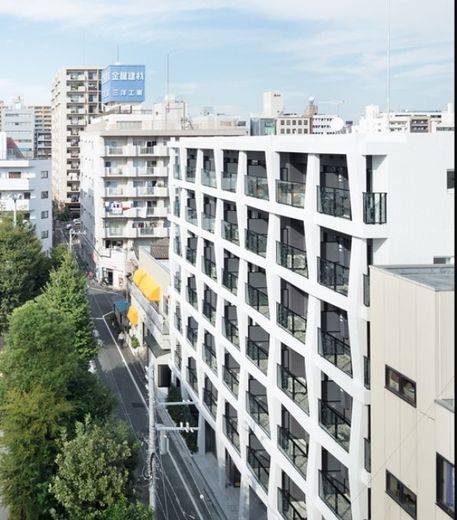 GROUNDEUX KAMEIDO (グランデュクス亀戸) 物件写真 建物写真5