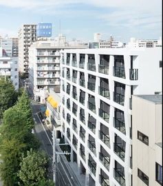GROUNDEUX KAMEIDO (グランデュクス亀戸) 物件写真 建物写真5